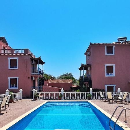 Georgia Apartments Стафилос Екстериор снимка