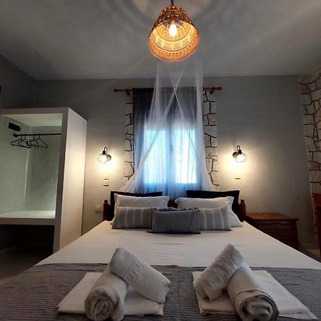 Georgia Apartments Стафилос Екстериор снимка