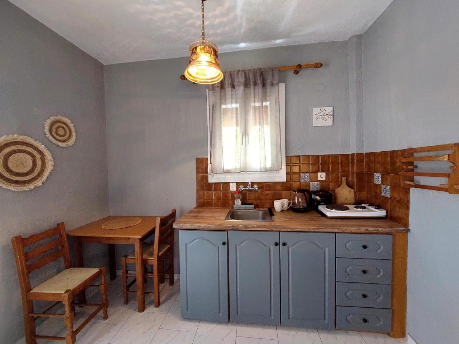 Georgia Apartments Стафилос Екстериор снимка