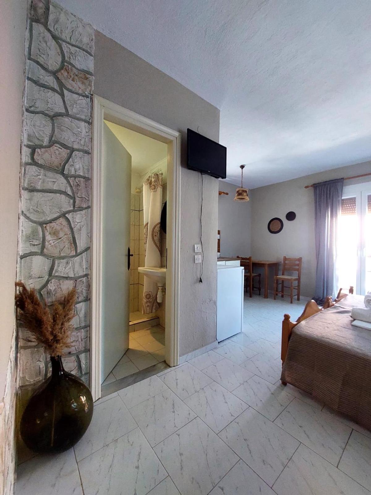 Georgia Apartments Стафилос Стая снимка