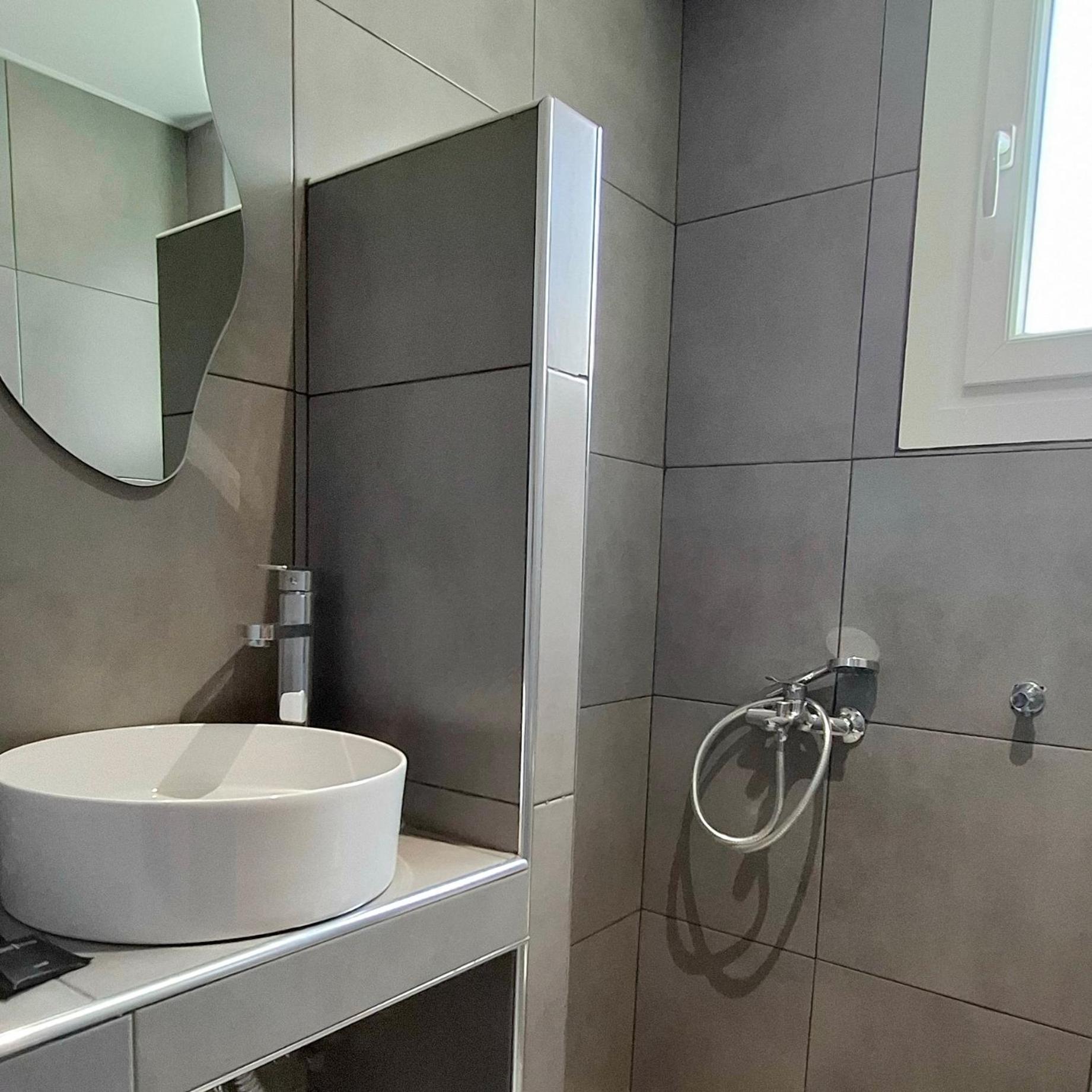 Georgia Apartments Стафилос Екстериор снимка