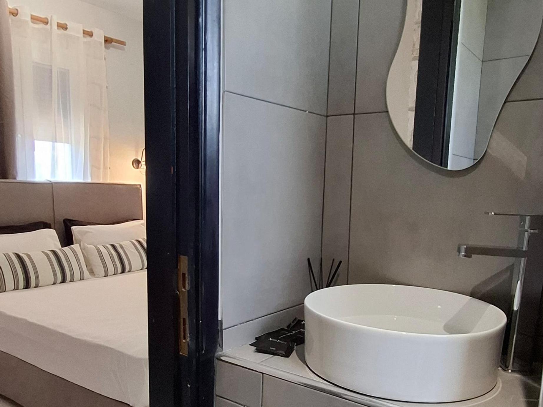 Georgia Apartments Стафилос Екстериор снимка