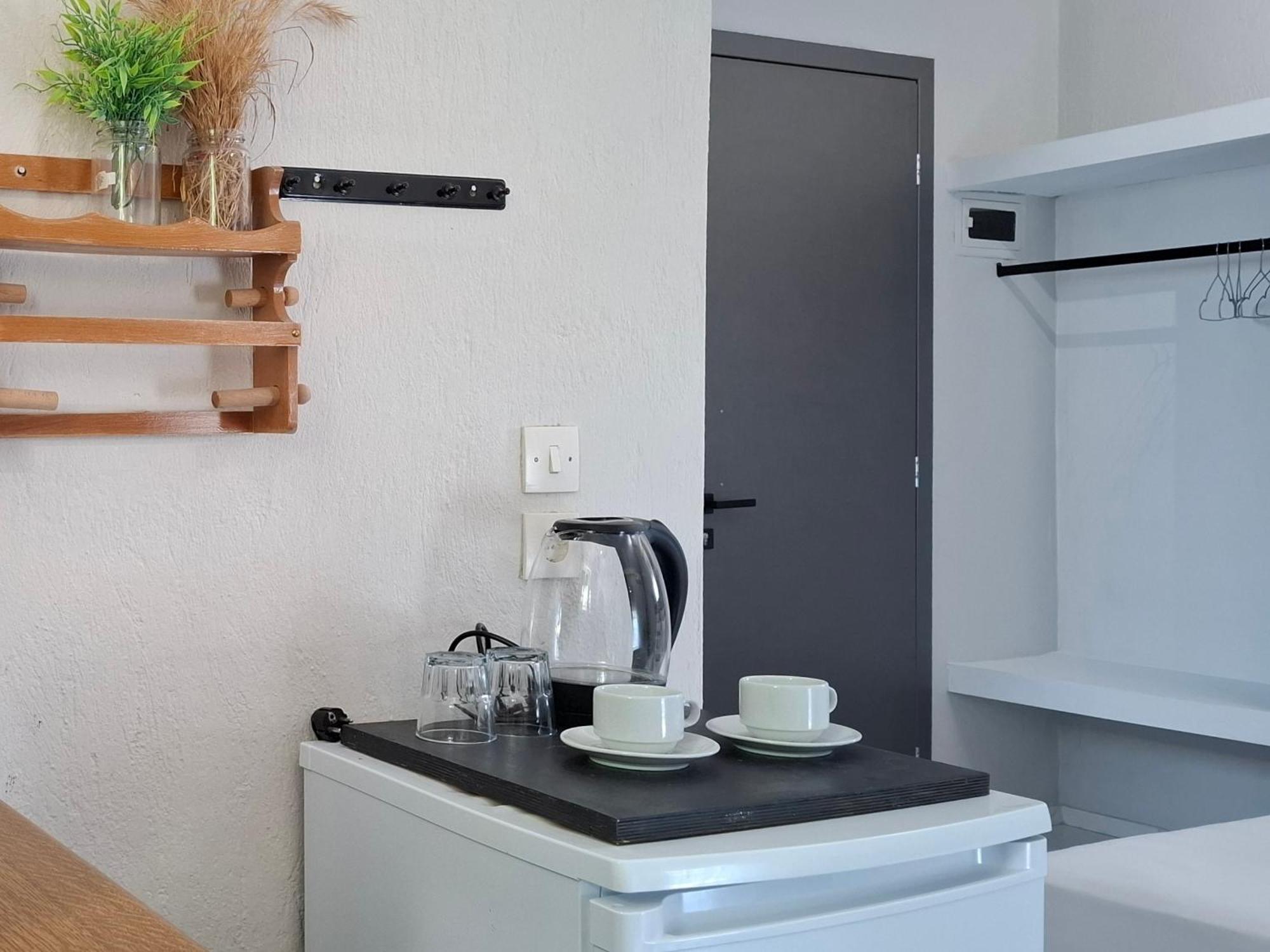 Georgia Apartments Стафилос Екстериор снимка