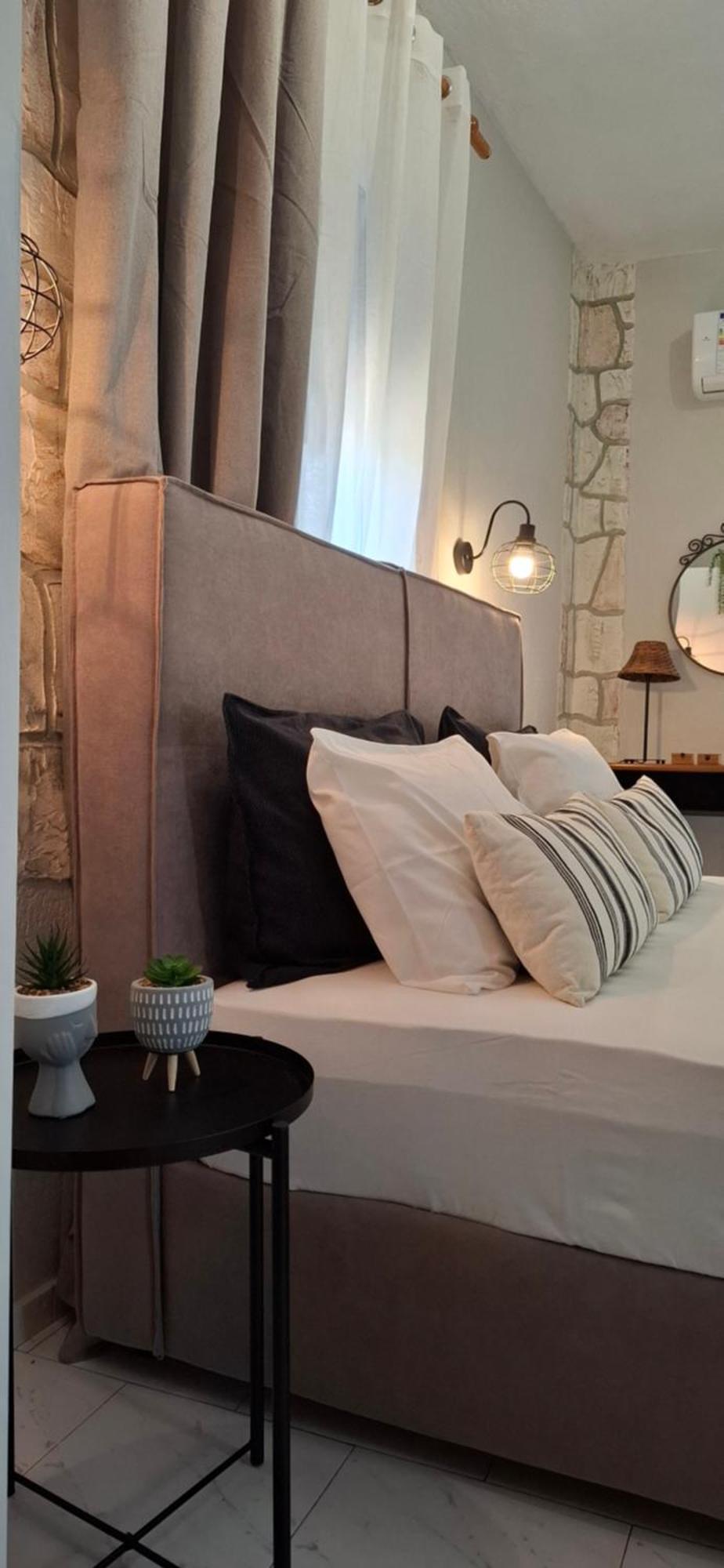 Georgia Apartments Стафилос Екстериор снимка