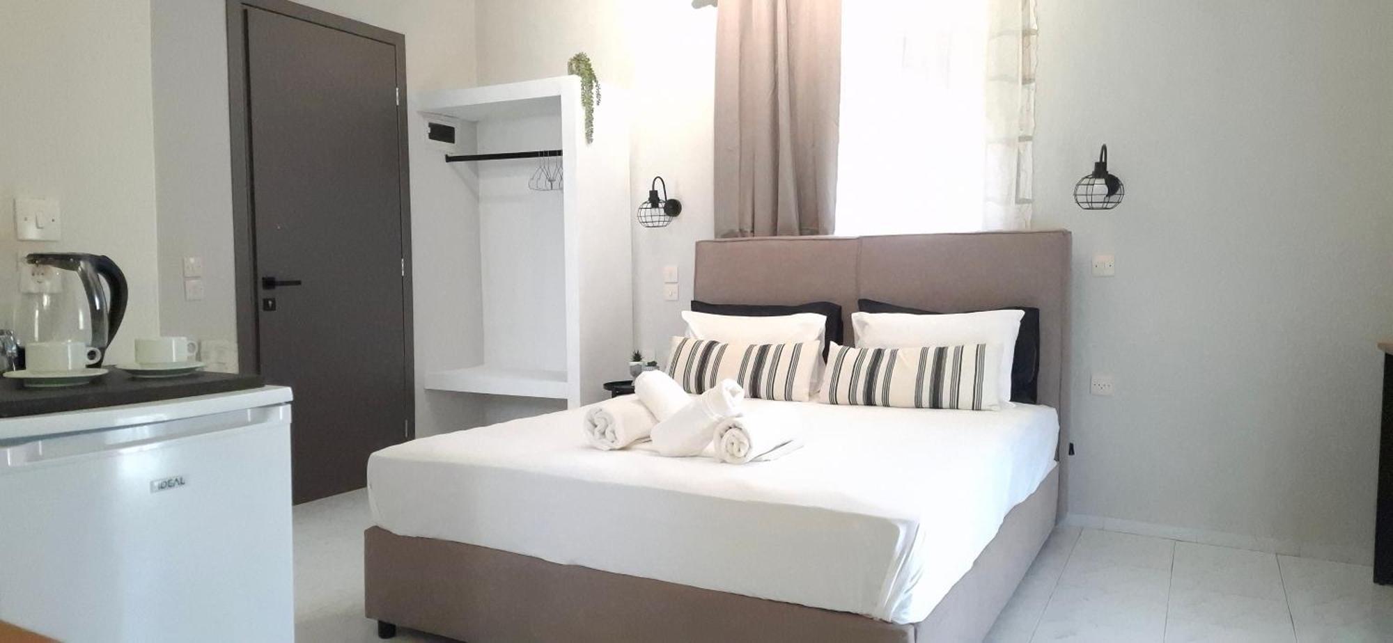 Georgia Apartments Стафилос Екстериор снимка