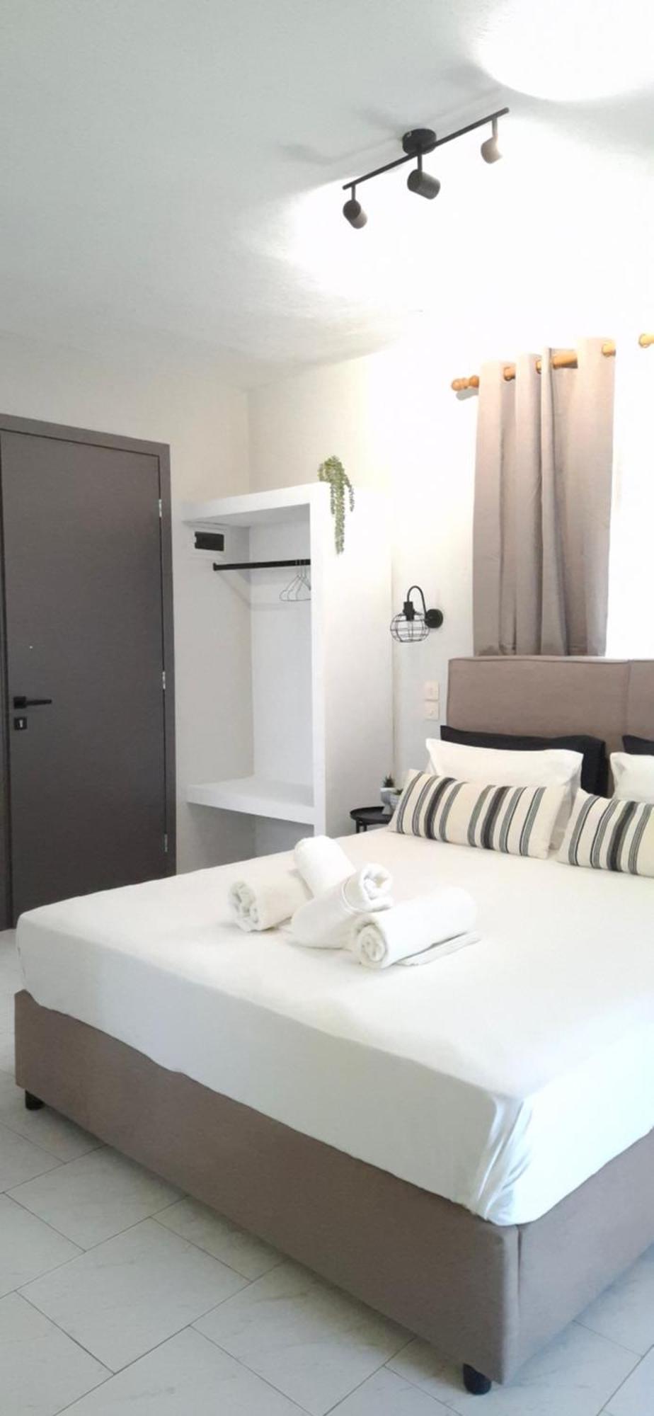 Georgia Apartments Стафилос Екстериор снимка